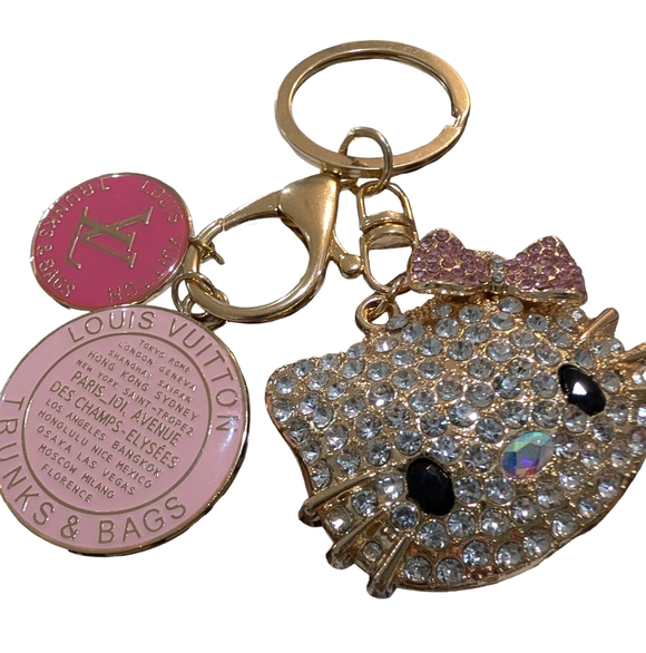 Louis Vuitton Accessories - Louis Vuitton Trunks & Bags Charms (2)